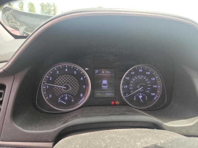 2019 HYUNDAI ELANTRA SEL SEL 9