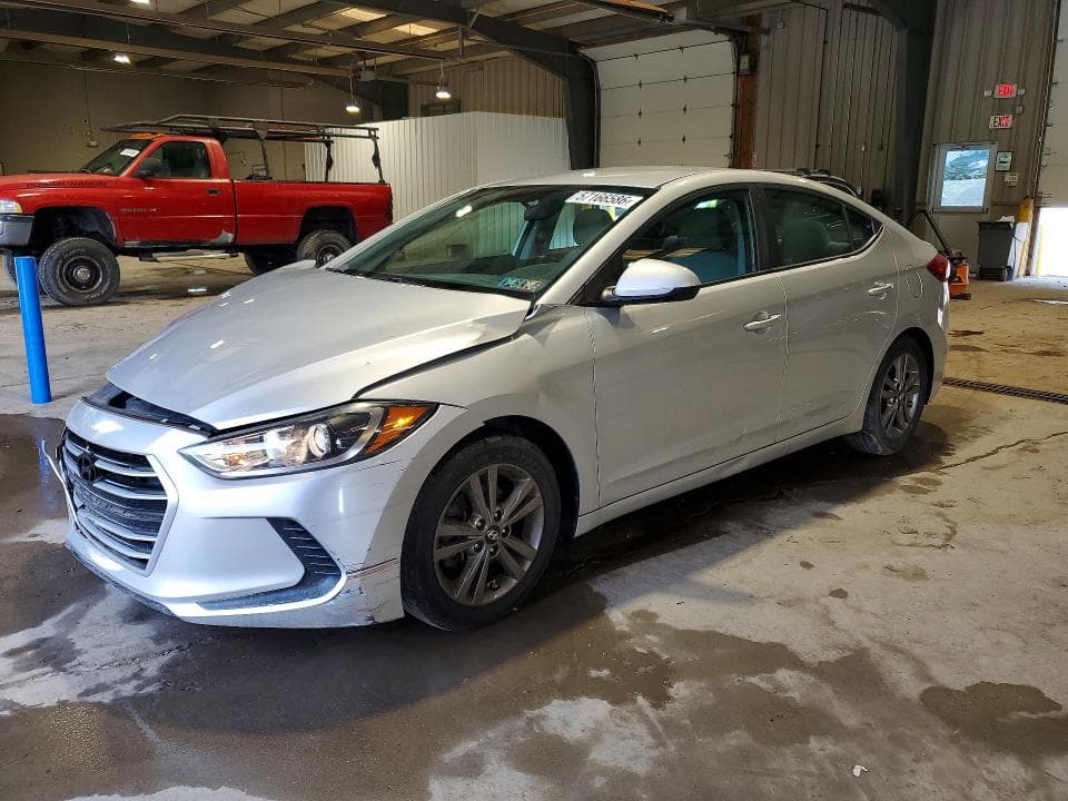2017 HYUNDAI ELANTRA - 1