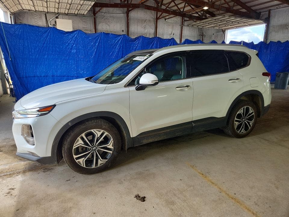 2020 HYUNDAI SANTA FE - 1