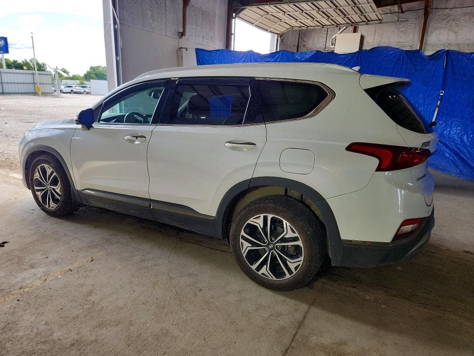 2020 HYUNDAI SANTA FE 2