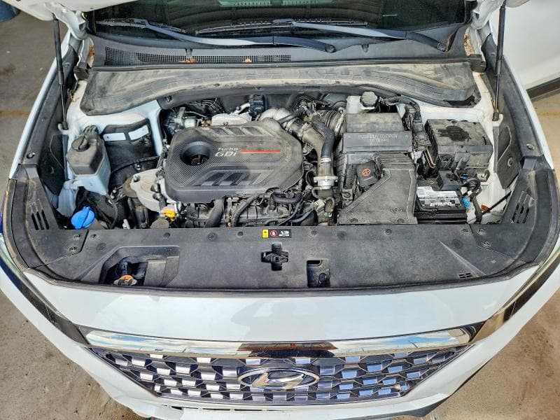 2020 HYUNDAI SANTA FE 12