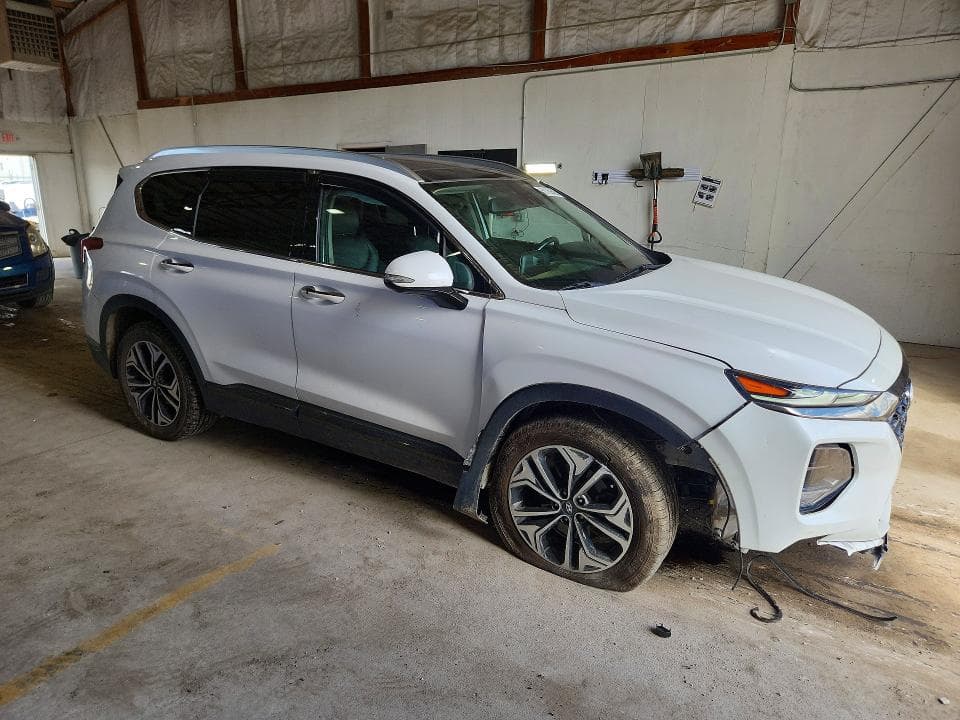 2020 HYUNDAI SANTA FE 4