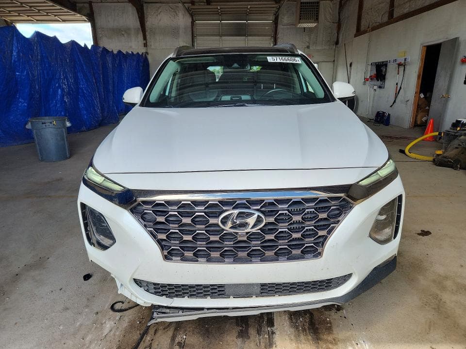 2020 HYUNDAI SANTA FE 5