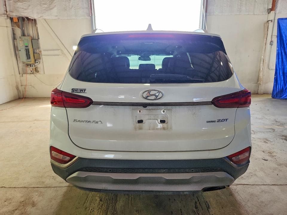 2020 HYUNDAI SANTA FE 6