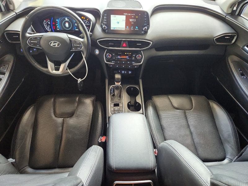 2020 HYUNDAI SANTA FE 8