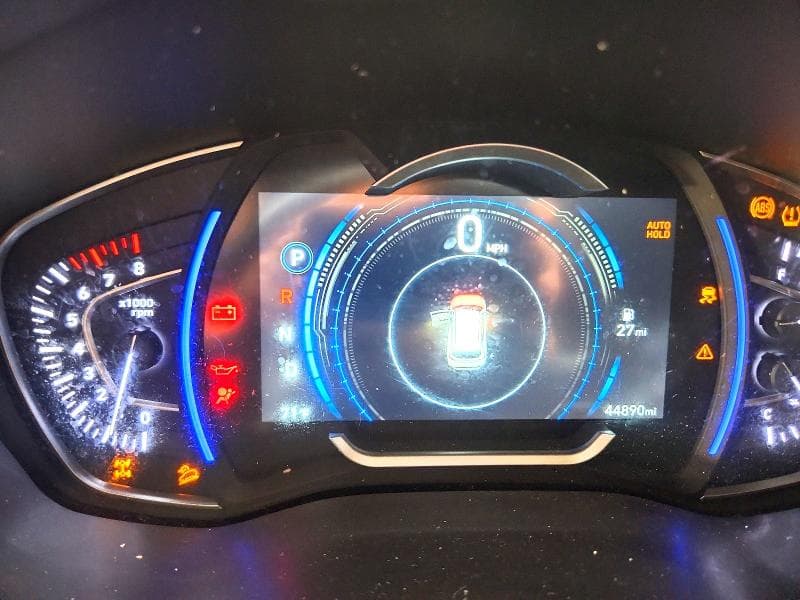 2020 HYUNDAI SANTA FE 9