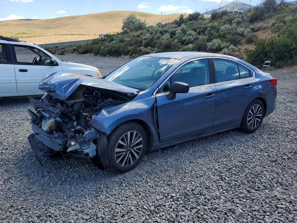 2018 SUBARU LEGACY 2.5I - 1