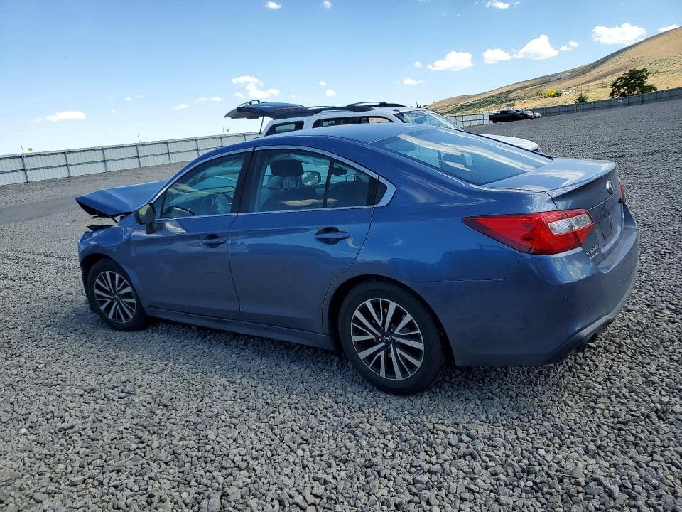 2018 SUBARU LEGACY 2.5I 2