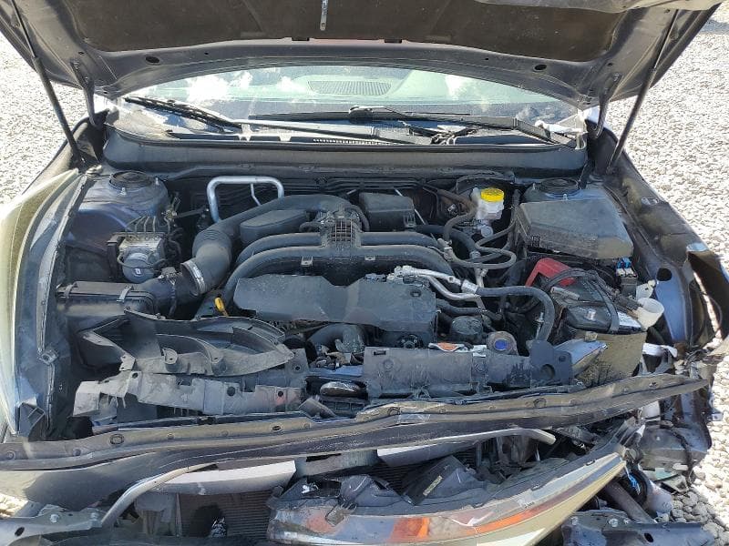 2018 SUBARU LEGACY 2.5I 11