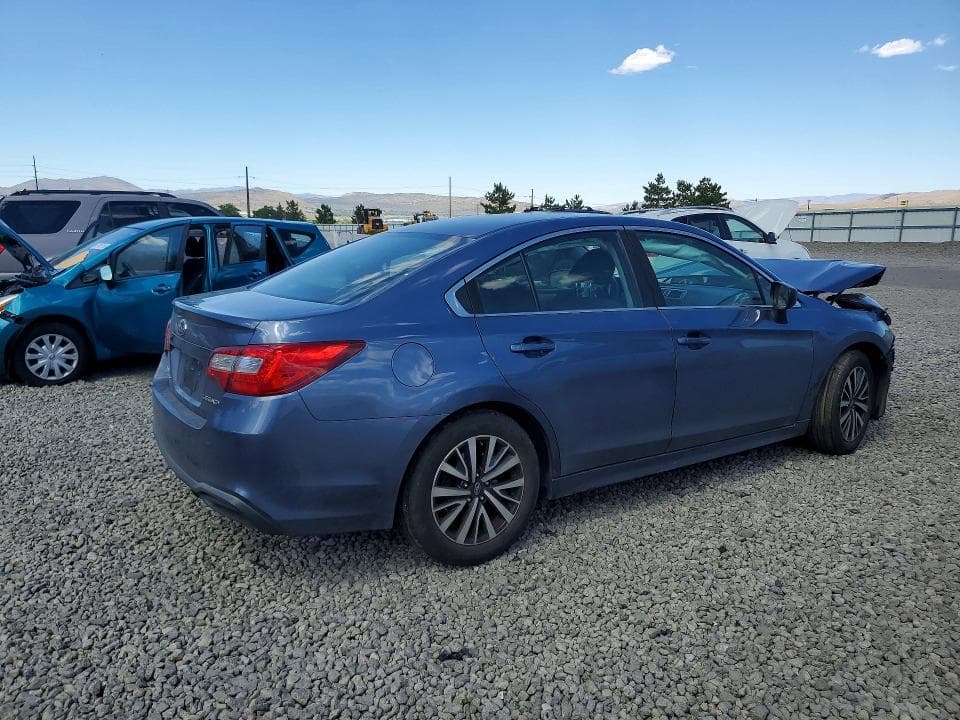 2018 SUBARU LEGACY 2.5I 3