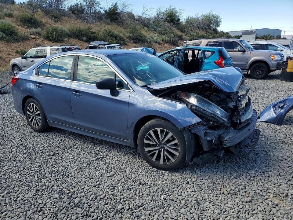 2018 SUBARU LEGACY 2.5I 4