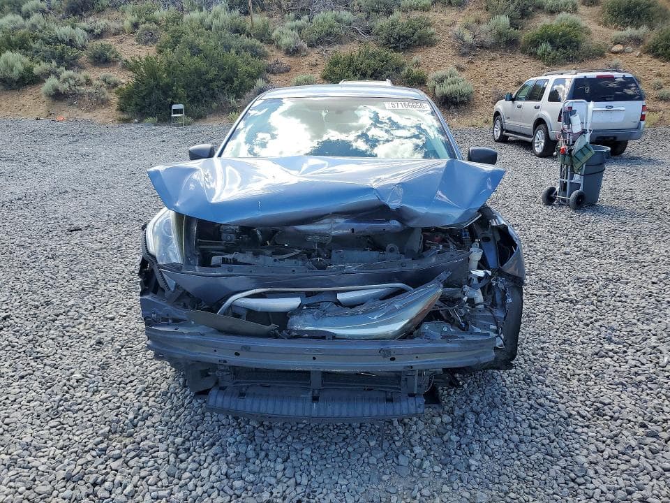 2018 SUBARU LEGACY 2.5I 5
