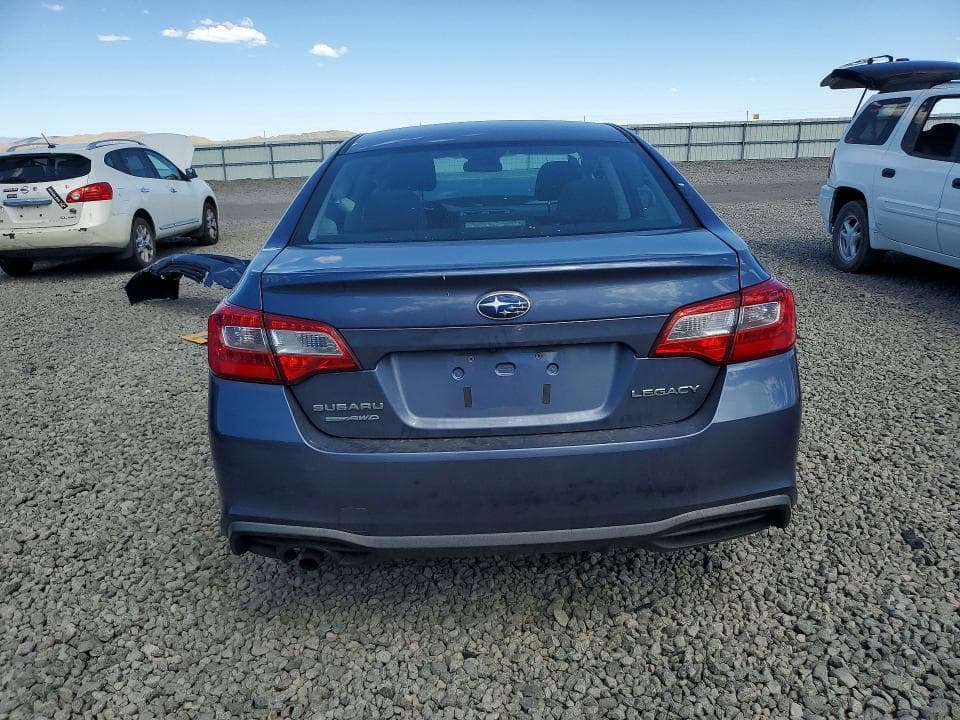 2018 SUBARU LEGACY 2.5I 6