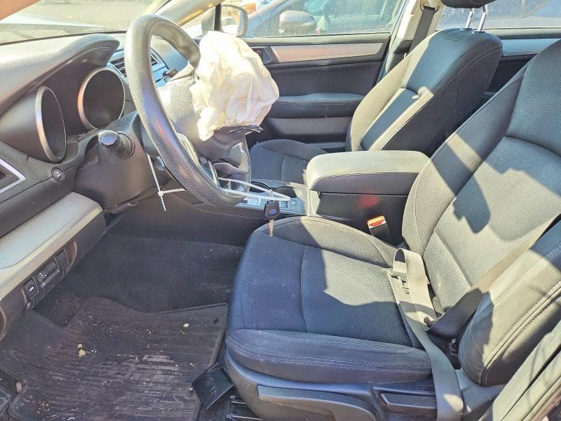 2018 SUBARU LEGACY 2.5I 7