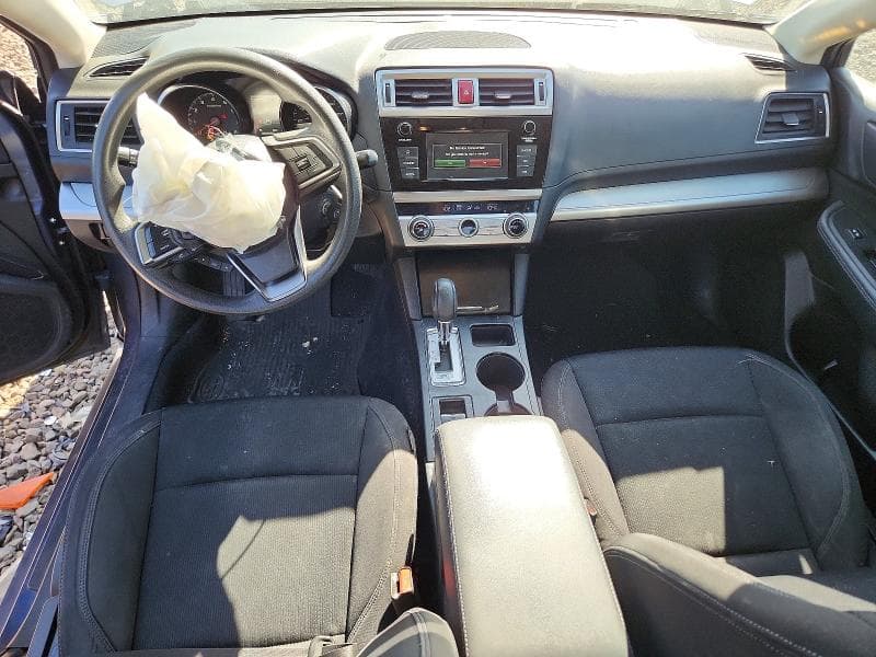 2018 SUBARU LEGACY 2.5I 8