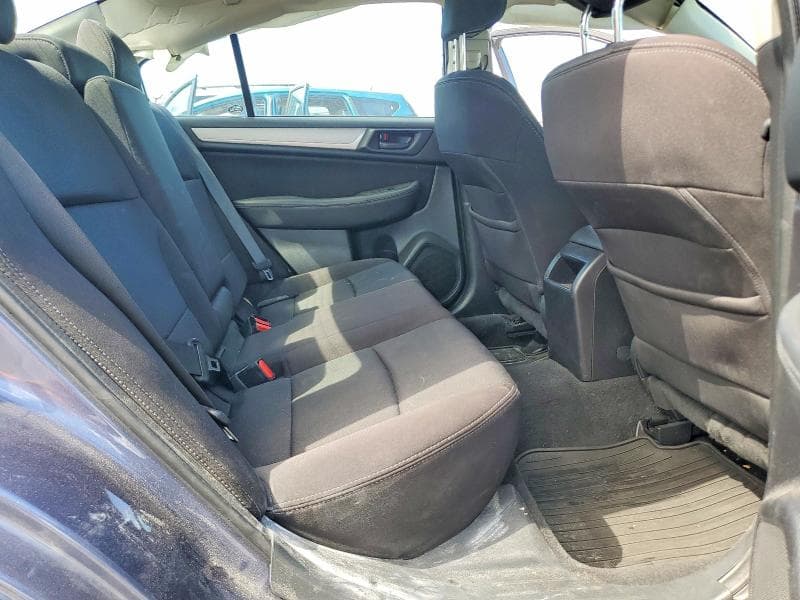 2018 SUBARU LEGACY 2.5I 10