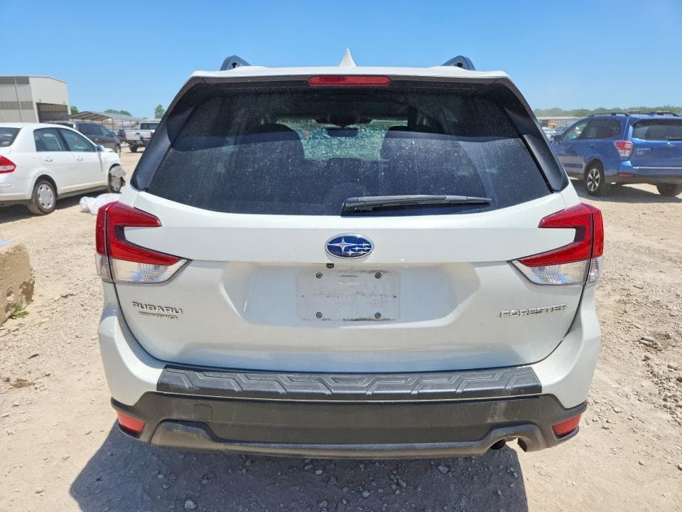 2023 SUBARU FORESTER PREMIUM 6