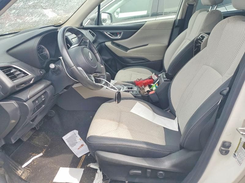 2023 SUBARU FORESTER PREMIUM 7
