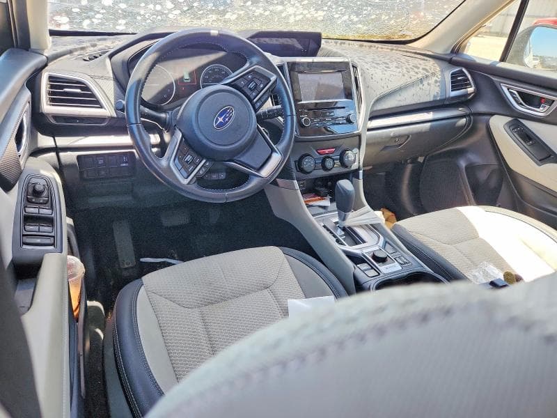 2023 SUBARU FORESTER PREMIUM 8