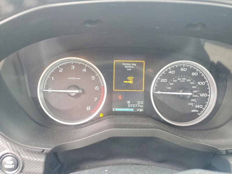 2023 SUBARU FORESTER PREMIUM 9
