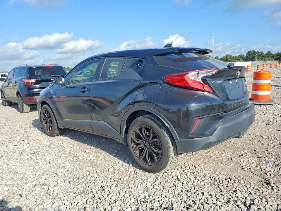 2020 TOYOTA C-HR 2