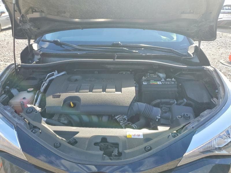 2020 TOYOTA C-HR 11