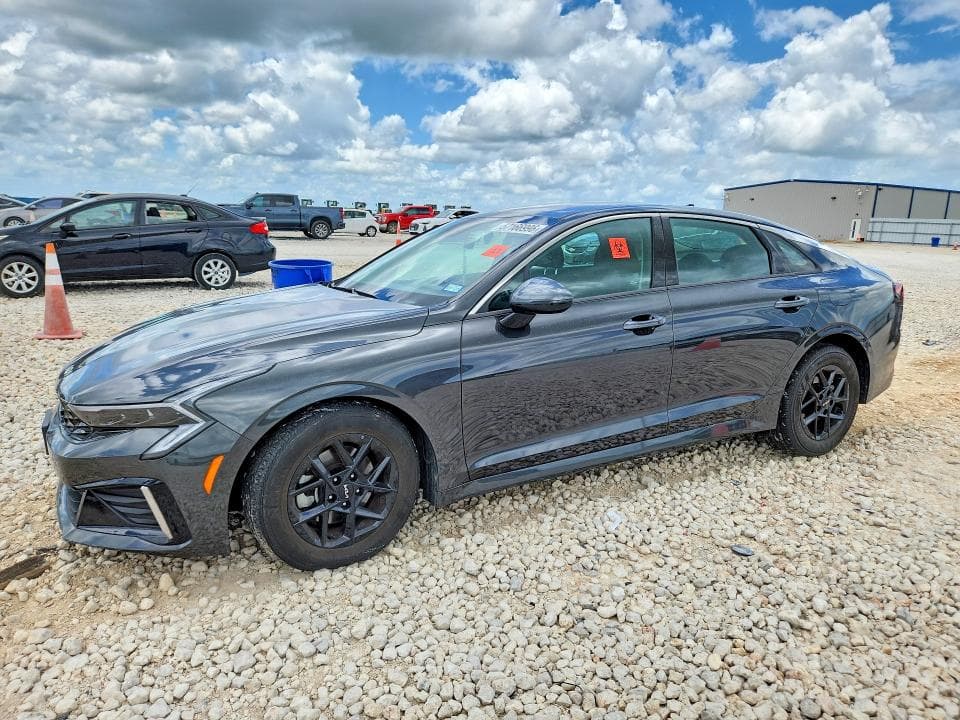 2025 KIA K5 LXS