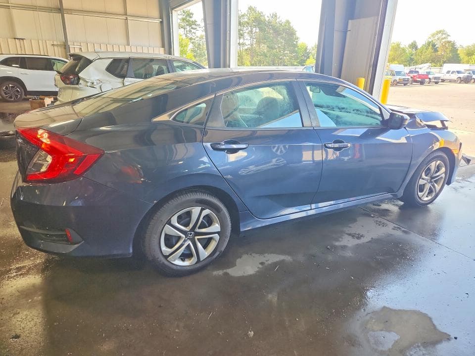 2017 HONDA CIVIC LX 3