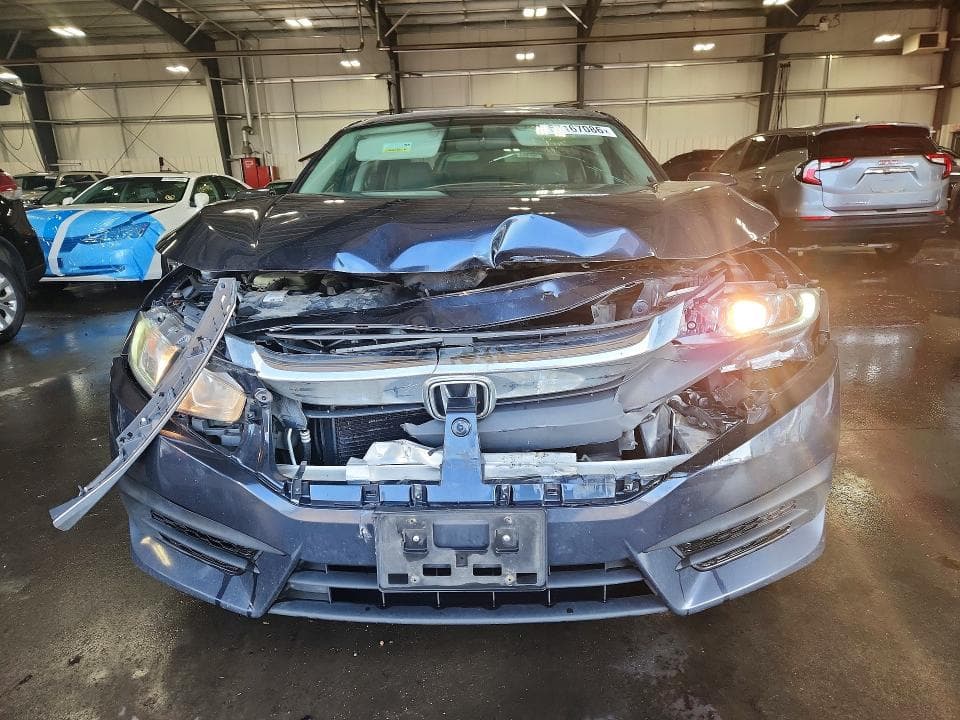 2017 HONDA CIVIC LX 5