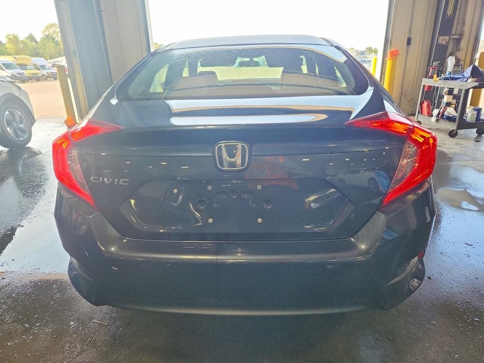 2017 HONDA CIVIC LX 6