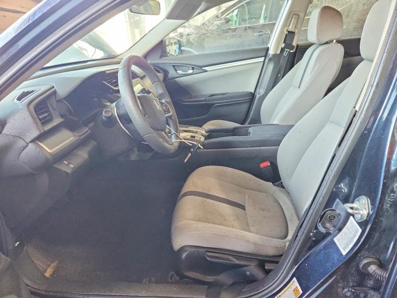 2017 HONDA CIVIC LX 7
