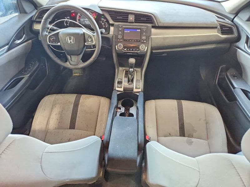 2017 HONDA CIVIC LX 8