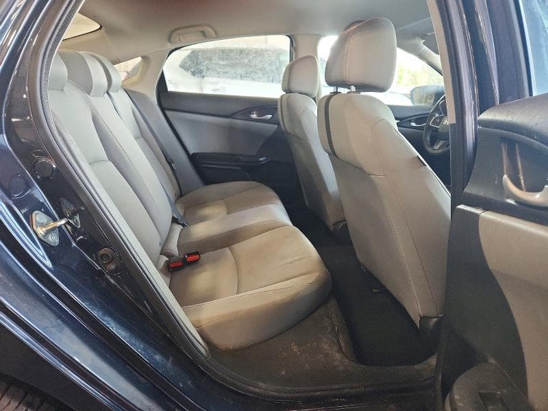 2017 HONDA CIVIC LX 10