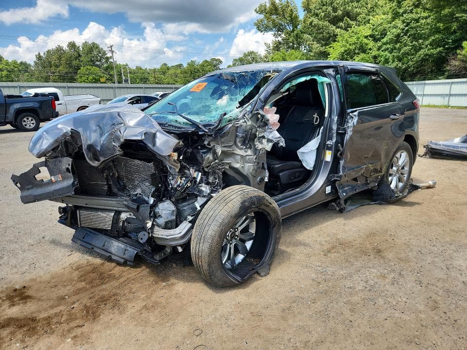 2024 FORD EDGE TITANIUM - 1