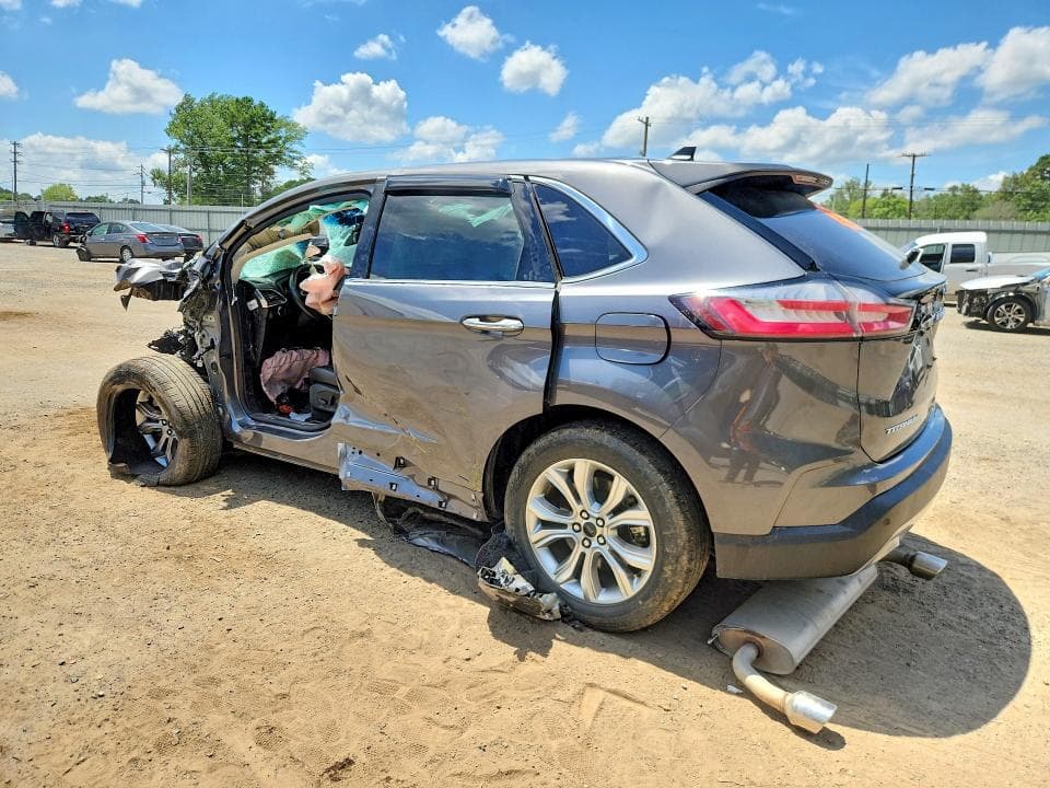 2024 FORD EDGE TITANIUM 2