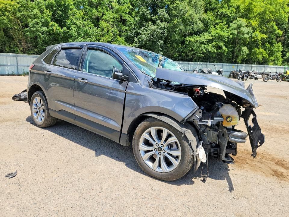 2024 FORD EDGE TITANIUM 4