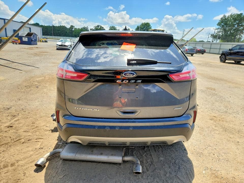 2024 FORD EDGE TITANIUM 6