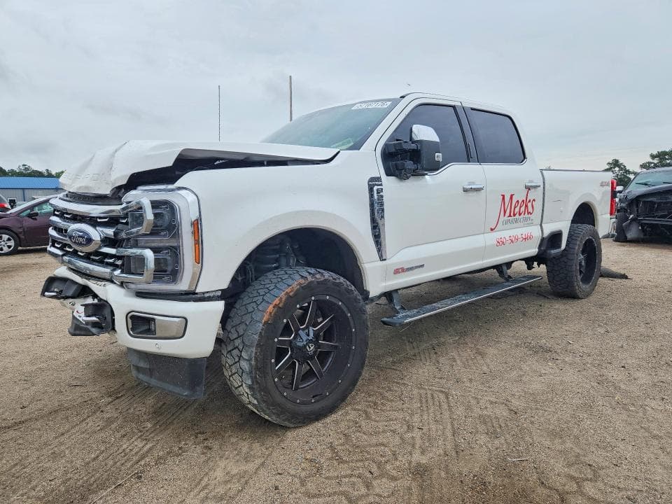 2024 FORD F250 SUPER DUTY - 1