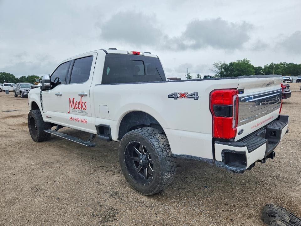 2024 FORD F250 SUPER DUTY 2