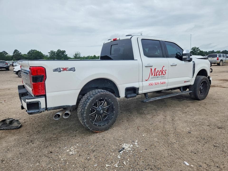 2024 FORD F250 SUPER DUTY 3