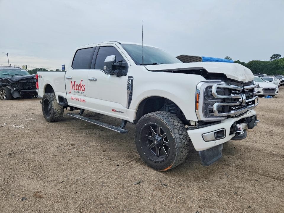 2024 FORD F250 SUPER DUTY 4