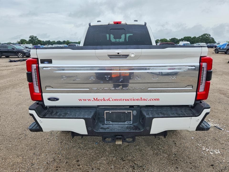 2024 FORD F250 SUPER DUTY 6