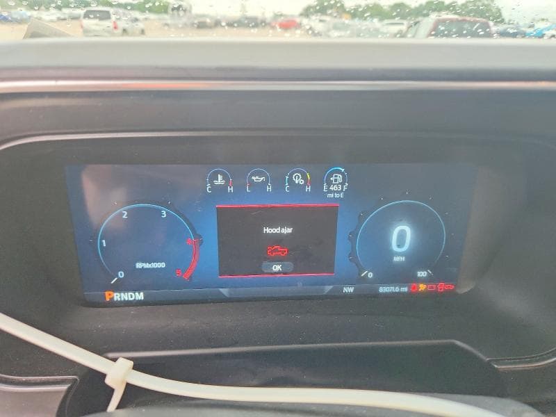 2024 FORD F250 SUPER DUTY 9