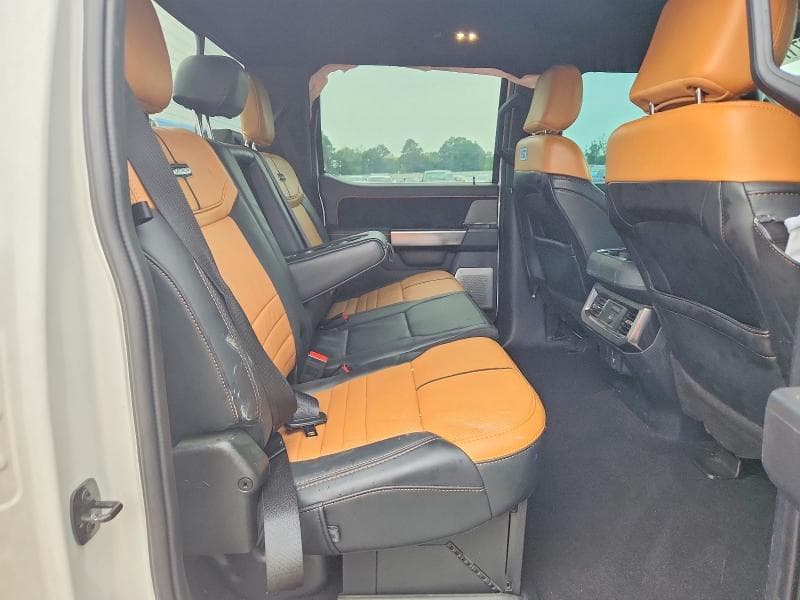2024 FORD F250 SUPER DUTY 10