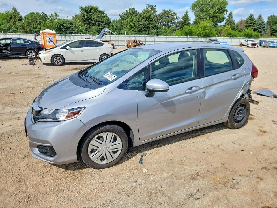 2018 HONDA FIT LX LX - 1