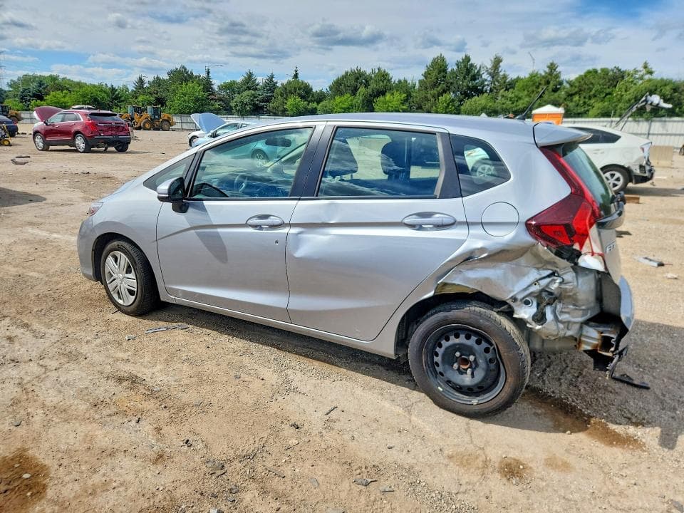 2018 HONDA FIT LX LX 2