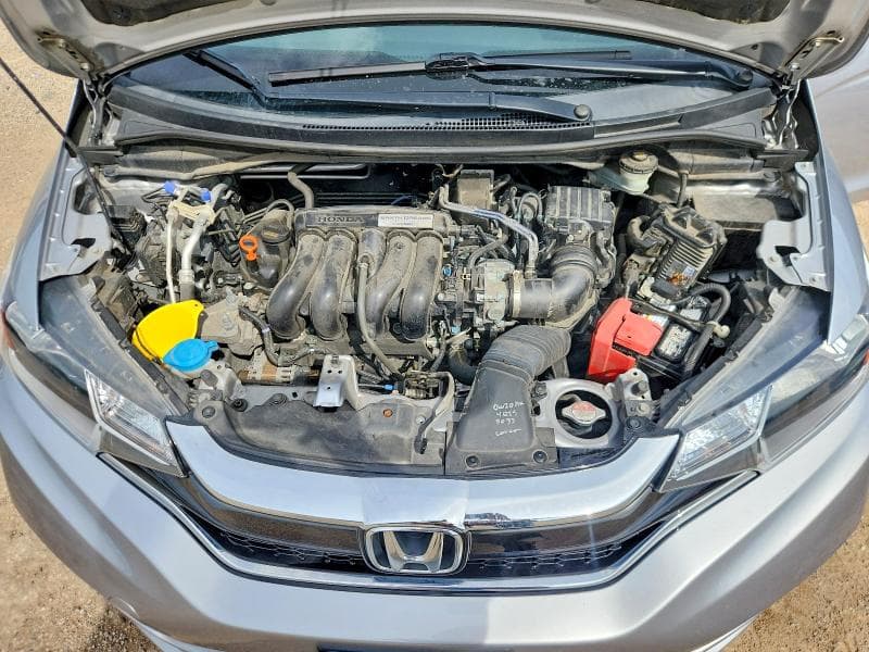 2018 HONDA FIT LX LX 11