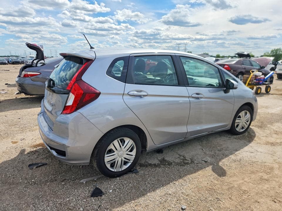 2018 HONDA FIT LX LX 3