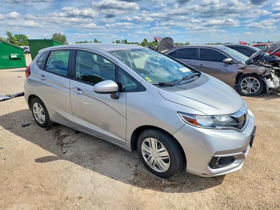 2018 HONDA FIT LX LX 4