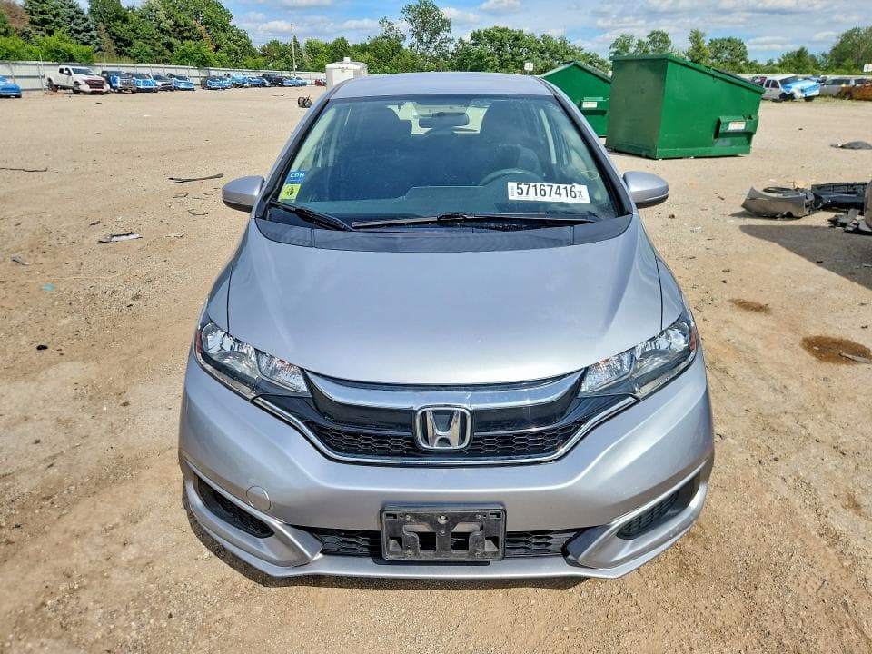 2018 HONDA FIT LX LX 5